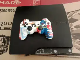 PS3 Slim Seri 25 Fullgame Fat 30 PS 4 Pro 40 3 500GB Harddisk Segel