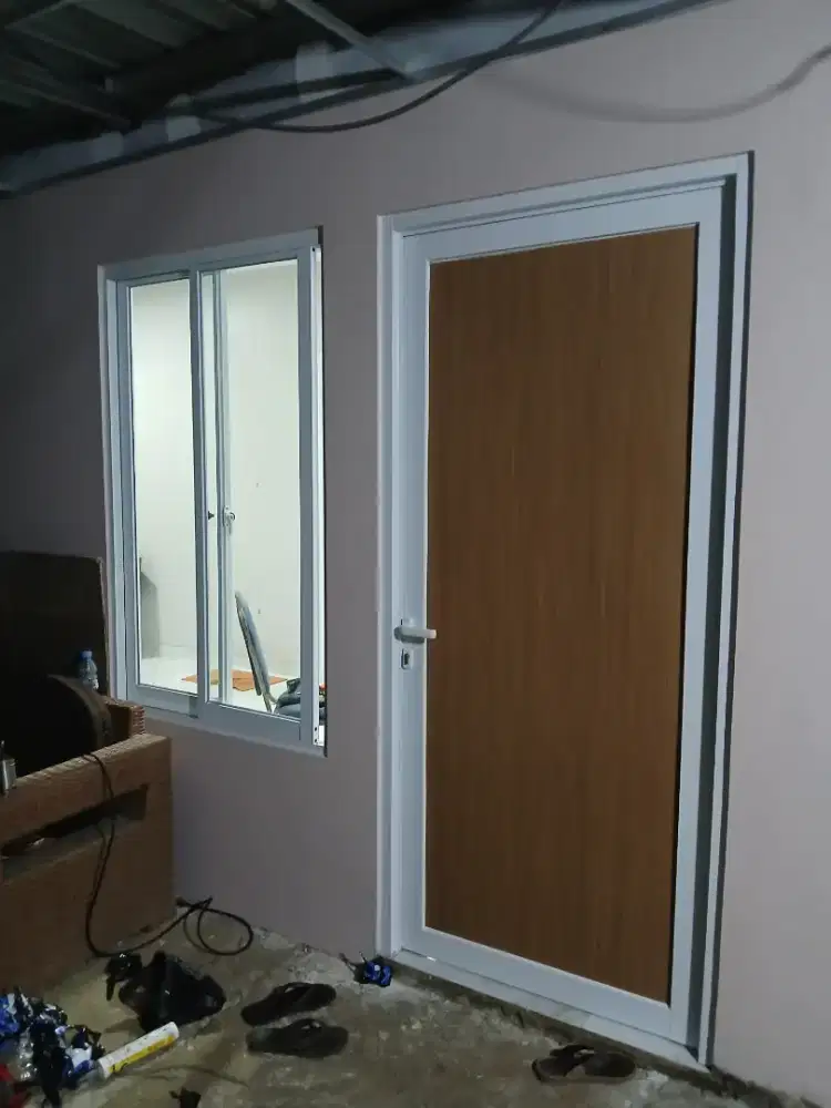 Bersama alumunium. sentul city bogor