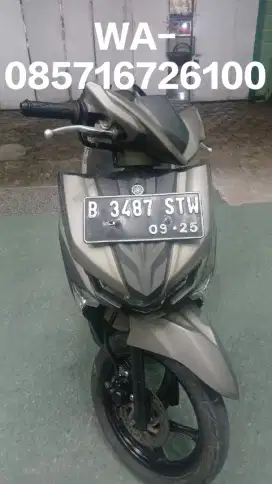 MOTOR MIO SOUL GT 125