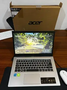 Laptop Acer Aspire A514-54G Nvidia MX350 Silver Black