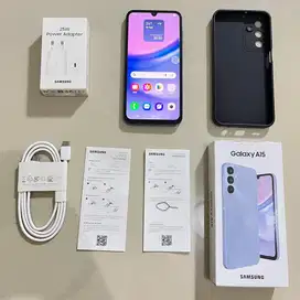 Samsung A15 256 GB Blue Murah