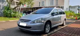 Peugeot 307 SW 2.0 Bensin AT 2004