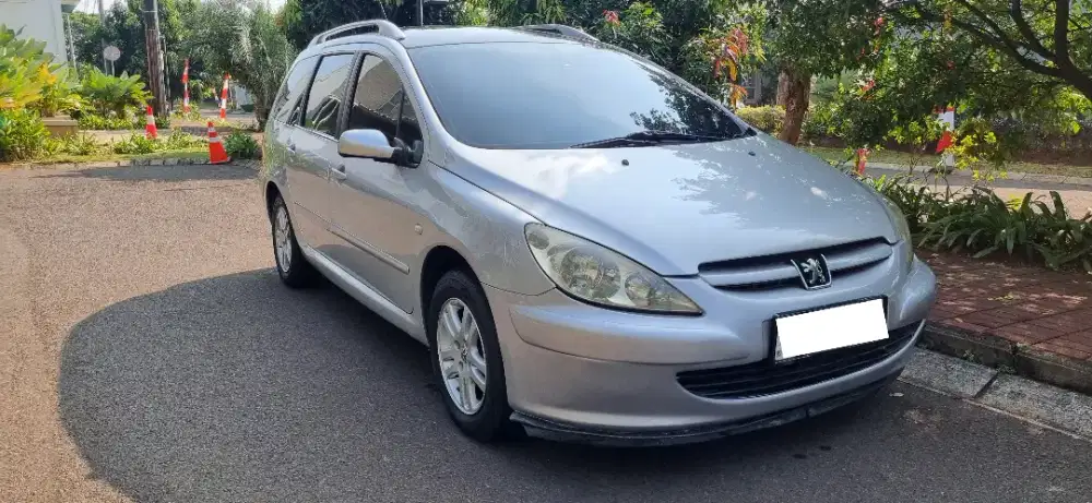 Peugeot 307 SW 2.0 Bensin AT 2004