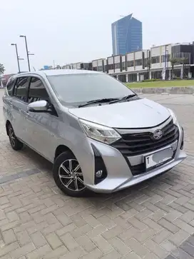 Toyota Calya G MT th 2020
