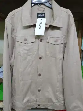 Jaket trucker Signore