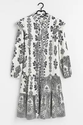 Gamis muslim trendi