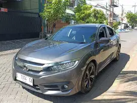 HONDA CIVIC ES TURBO 1.5 MATIC 2017‼️istimewah termurah