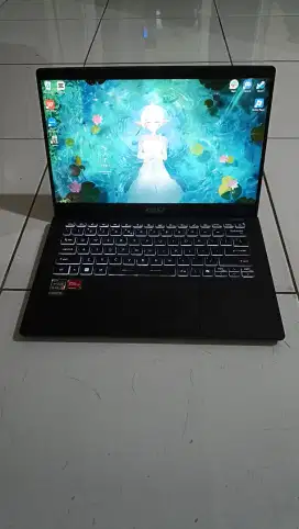 Laptop MSI Modern 14 C7M Ryzen 5 7530U