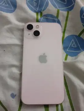 iPhone 13 pink inter