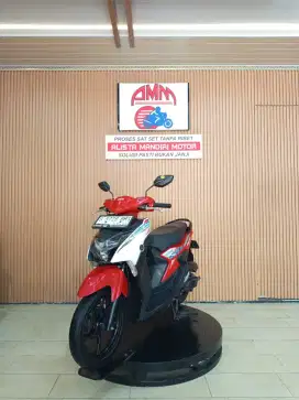 KREDIT TANPA DP GEAR 125 STD TH 2024 PLAT JKT BAYAR PAKAI CC/PAYLATER