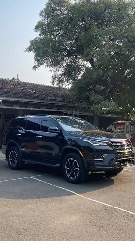 Toyota Fortuner 2021 TRD Diesel BU