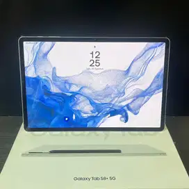 Samsung Tab S8 Plus 5G 8/256gb Resmi Sein