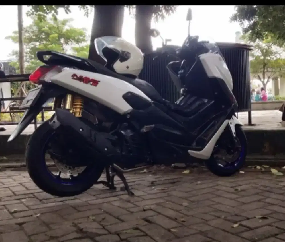 Nmax 2017 standar