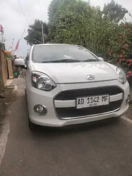 Daihatsu Alya X matic 2015