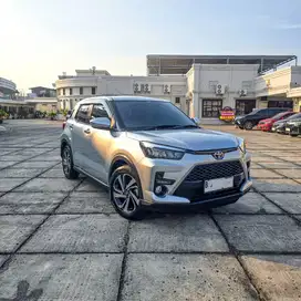 Raize G 1.0T CVT 2023