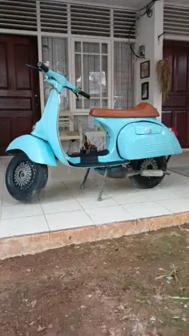 Vespa Super thn 1976