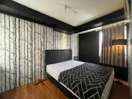 Sewa Apartemen Kalibata City 2br tipe besar Akses Kolam Renang