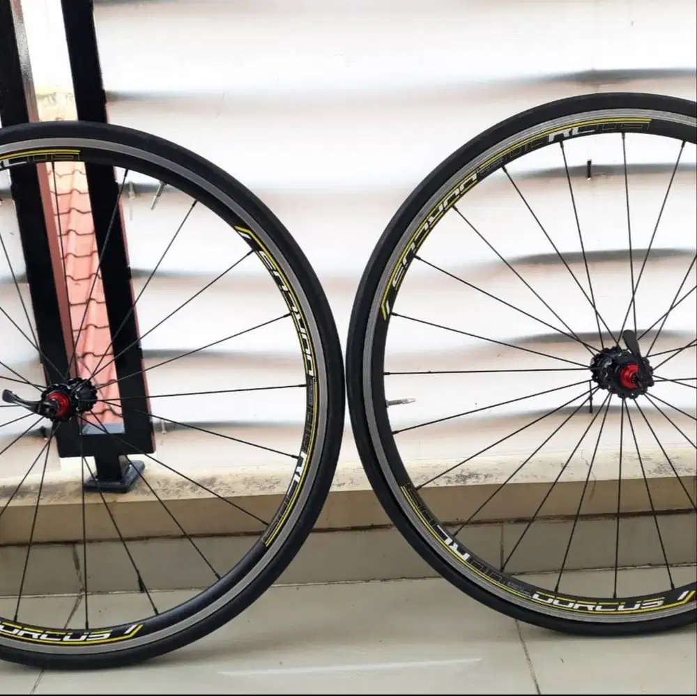Wheelset sepeda roadbike