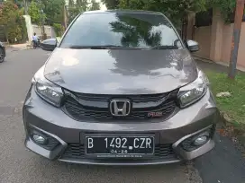 Brio Rs Matic 2021