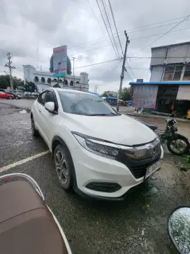 Dijual Honda HR-V SE 2021