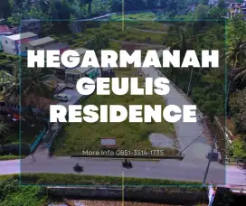 Investasi Properti Masa Depan! Tanah Strategis diHegarmanah Jatinangor