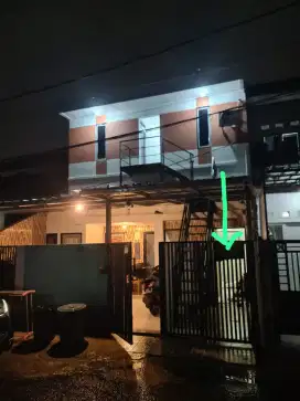 furnish ac tv android kulkas,km dalam,free(listrik,minum,wifi)