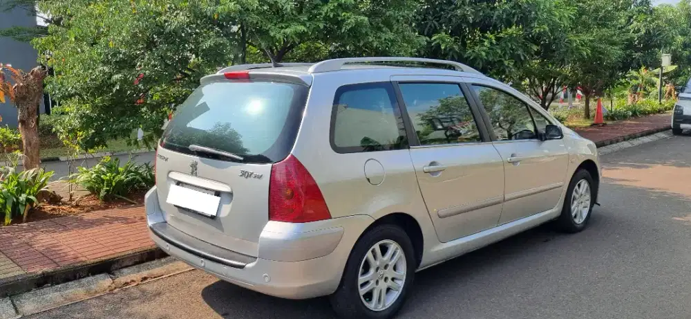 Peugeot 307 SW 2.0 Bensin AT 2004