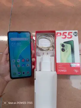 Itel p55 5G GAMING