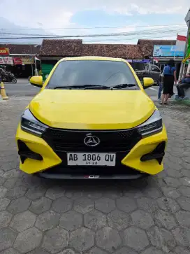 Ayla r ads matic tahun 2023