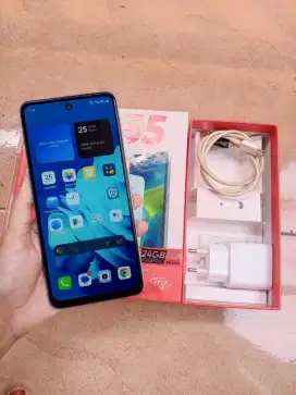Itel p55 NFC GAMING