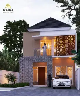 Rumah Cluster Nyaman Aman di Ngaliyan Semarang Barat