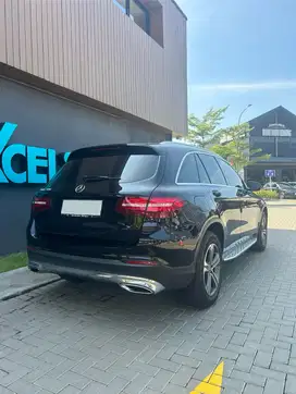 Mercedes Benz GLC200 2019
