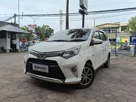 Toyota Calya  1.2 G Bensin-MT 2019 Putih