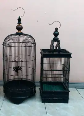 Dijual Kandang burung