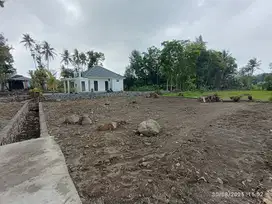 Dekat Kopi Klotok Siap AJB, Tanah Villa Jl.Kaliurang km 14
