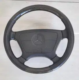 Stir Mercedes Benz W124 W202 W210 motif carbon cakep