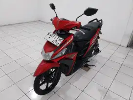 Mio z 2017 125 cc bluecore eco sistem mulus