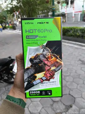 Infinix Hot 60 Pro 8/256 Termurah