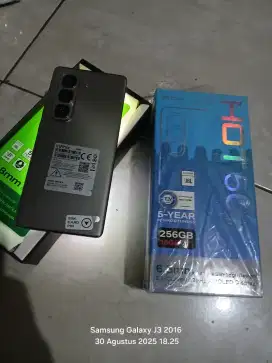 Infinix hot 50 pro plus Ram 8/256 Fullset