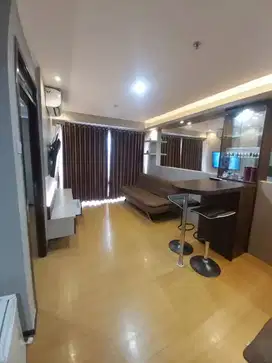 Apratemen 2BR Murah Furnish di Gateway Pasteur Bandung Utara