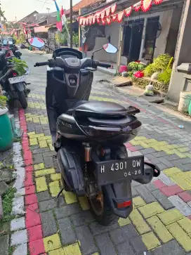 NMAX 2021 istimewa