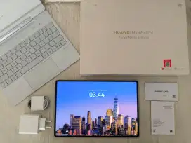 Huawei Matepad Pro 12.2 Papermatte 12/512 - Fullset, Bonus Keyboard