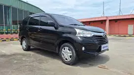 DP MURAH Daihatsu Xenia 1.3 R Bensin-MT 2016 Hitam CUKCB