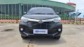 DP MURAH Daihatsu Xenia 1.3 R Bensin-MT 2016 Hitam CUKCB