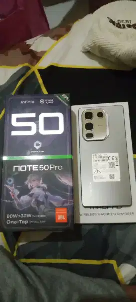 Infinix note 50 pro