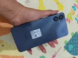 SAMSUNG A06 RAM 4/64 SECOND GARANSI