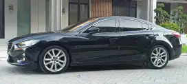 Mazda 6 SkyAktiv 2014 Plat L Jatim,