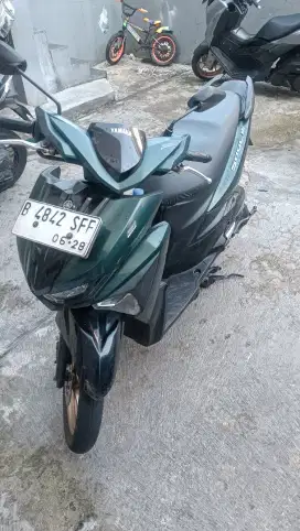 Dijual Murah Mio Soul GT 2018