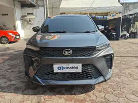 DP MURAH Daihatsu Xenia 1.3 X Bensin-MT 2022 Abu CPIDB