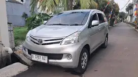 AVANZA MATIC 2015 JUAL CEPAT
